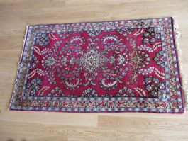 Perser-Teppich  90 x 149,5 cm Saruk/Heriz (?) tapis oriental