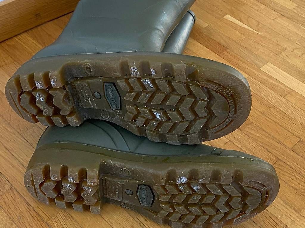 Scarpe da uomo: Gummistiefel 39 – Nuovo (secondo la descrizione) da Eich venduto da TopChance 1