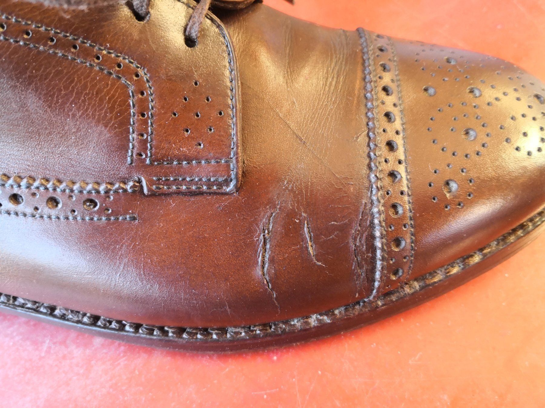 Herrenschuhe: Chaussures J. M. Weston pointure 6 ou 7 – Gebraucht aus Evilard von Mapota 8