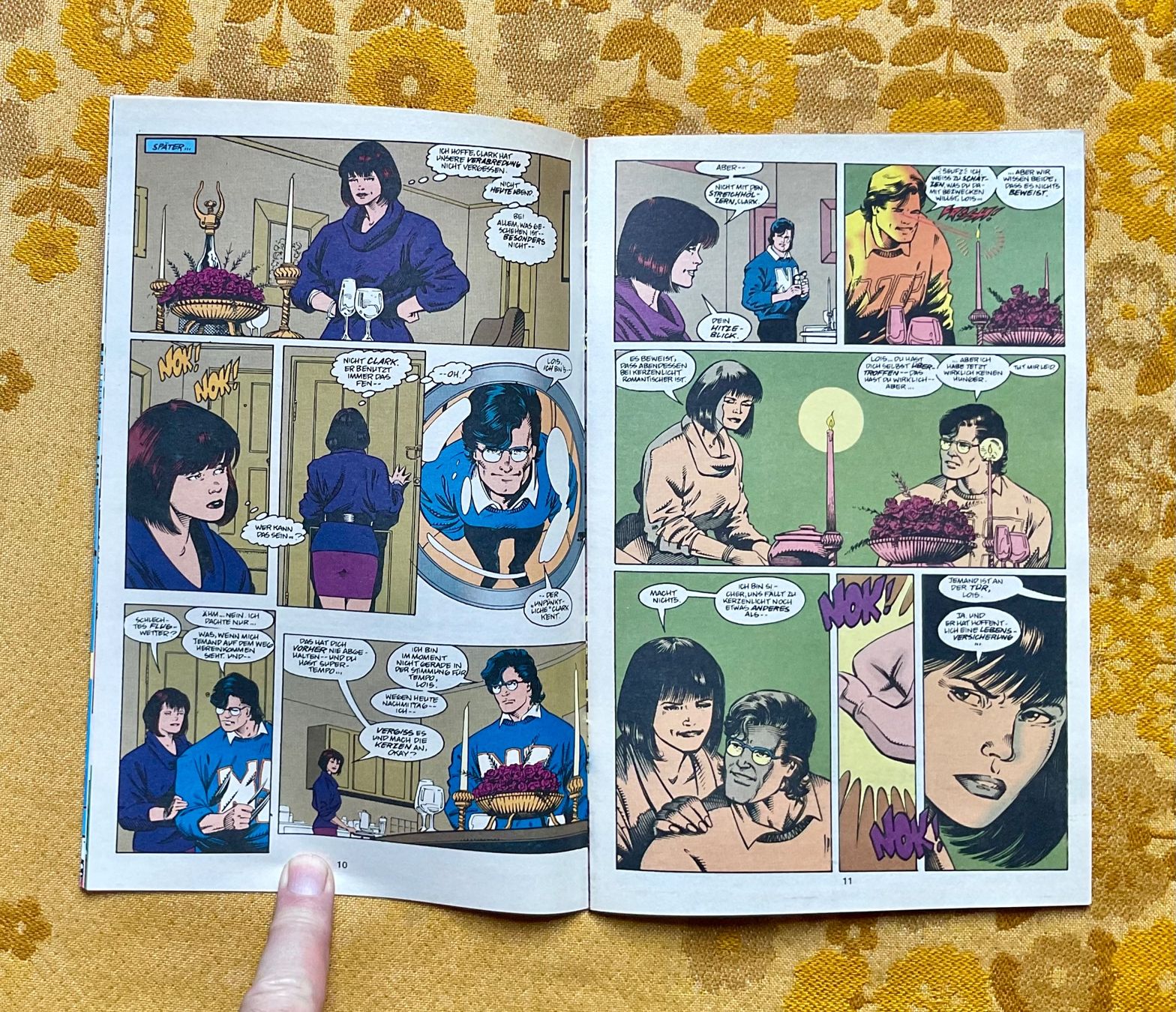 Fumetti: Superman Heft Nr 4 von 1996 – Usato da Endingen venduto da nathan05 3
