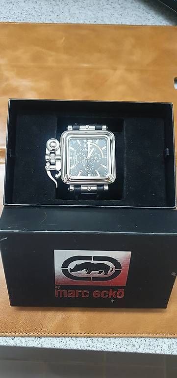 Orologi: Marc Ecko Herren Uhr – Usato da Neerach venduto da 164QV