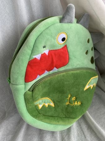 Kindergarten oder kita rucksack.  Kakoo  marke.