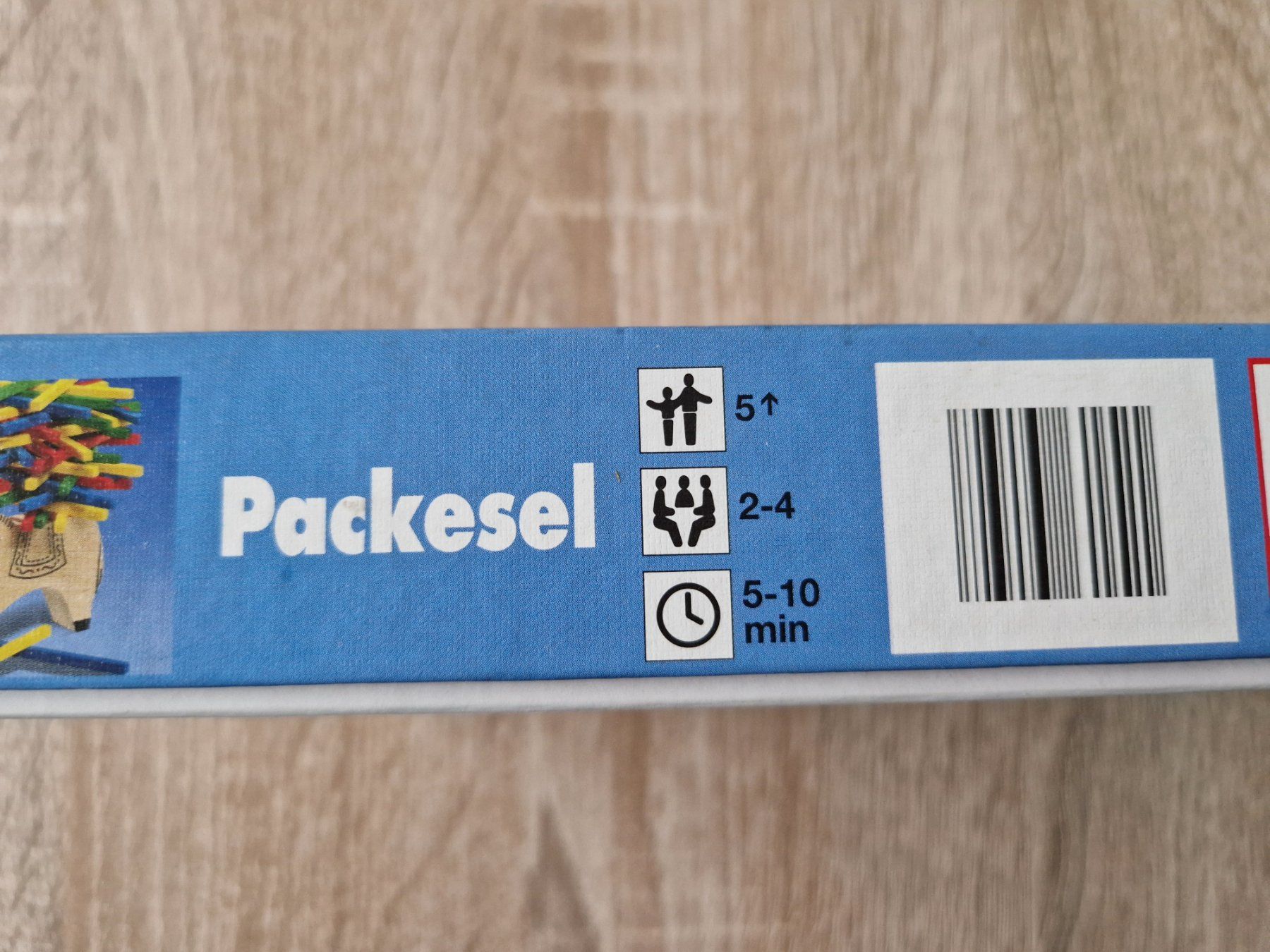 Spiele: Packesel Geschicklichkeitsspiel – Gebraucht aus Rebstein von Ajs_Toy_Palast_1 2