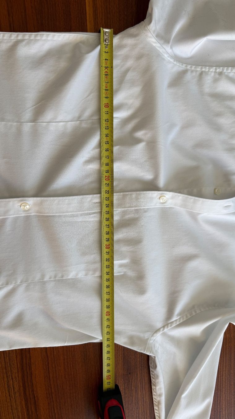Chemises: Herrenhemd Jack&Jones weiss – D'occasion à Oberlunkhofen par Masyni 6