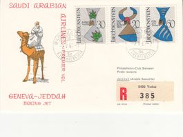SLH RF 67.9bL Genève-Jeddah