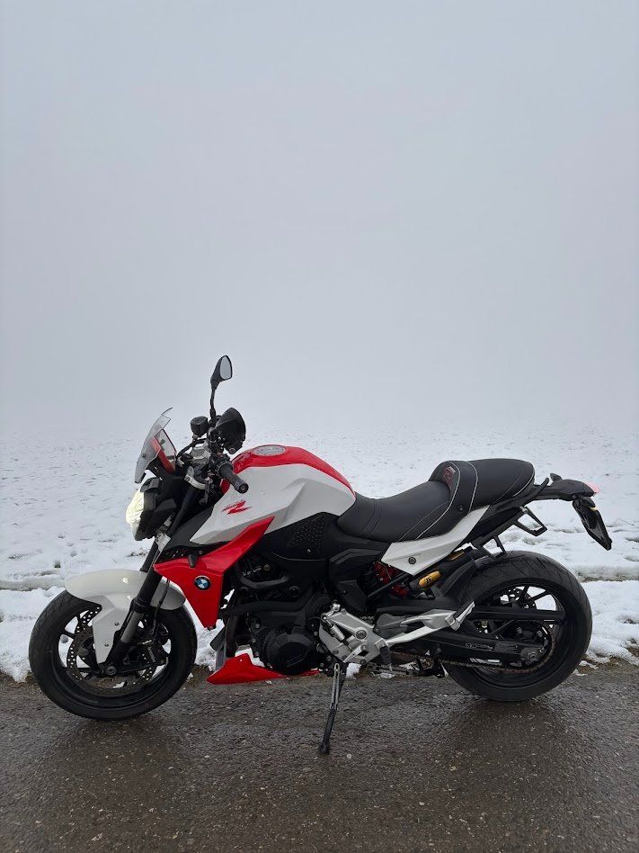 BMW Strasse: BMW F900 R ABS – Gebraucht aus Villars-sur-Glâne von Swim_bike_run 6