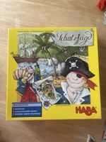 Spiel Schatzjagd von Haba ab 7 Jahren