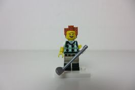 LEGO Minifigur LEGO Movie 2 - Gone Golfin President Business