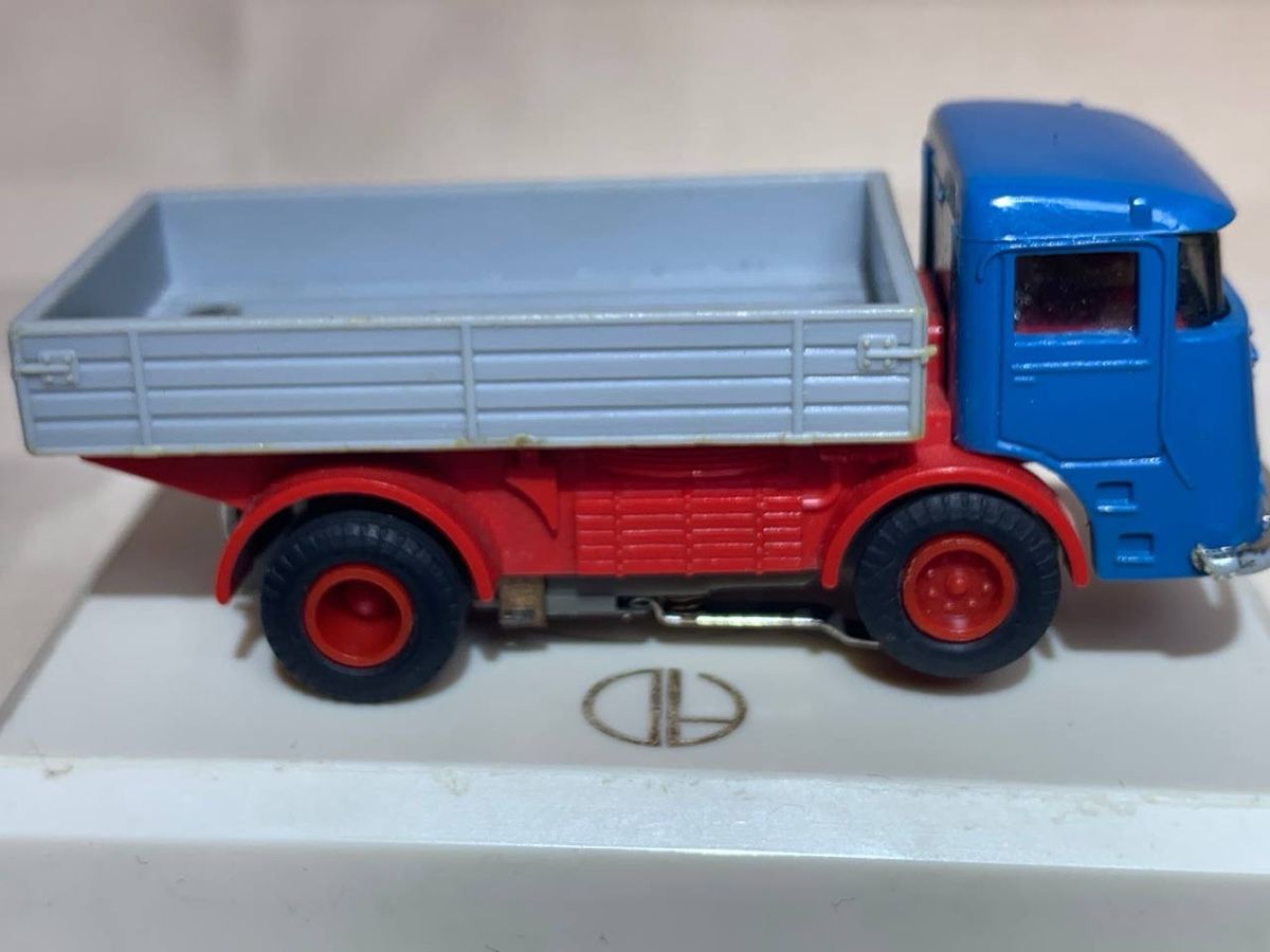 Faller Piste: LKW Modelbau Faller AMS – Usato da Schaan venduto da nan_2pg2 2