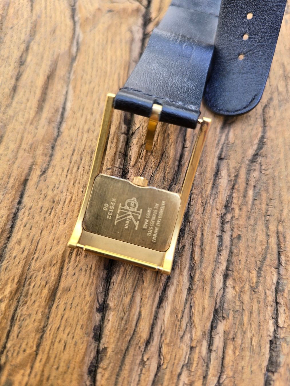 Calvin Klein Uhren: Schmuck: CALVIN KLEIN: Armbanduhr – Gebraucht aus Romanshorn von Rachacha 4