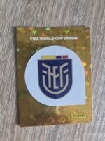 Panini Sticker ECU1
