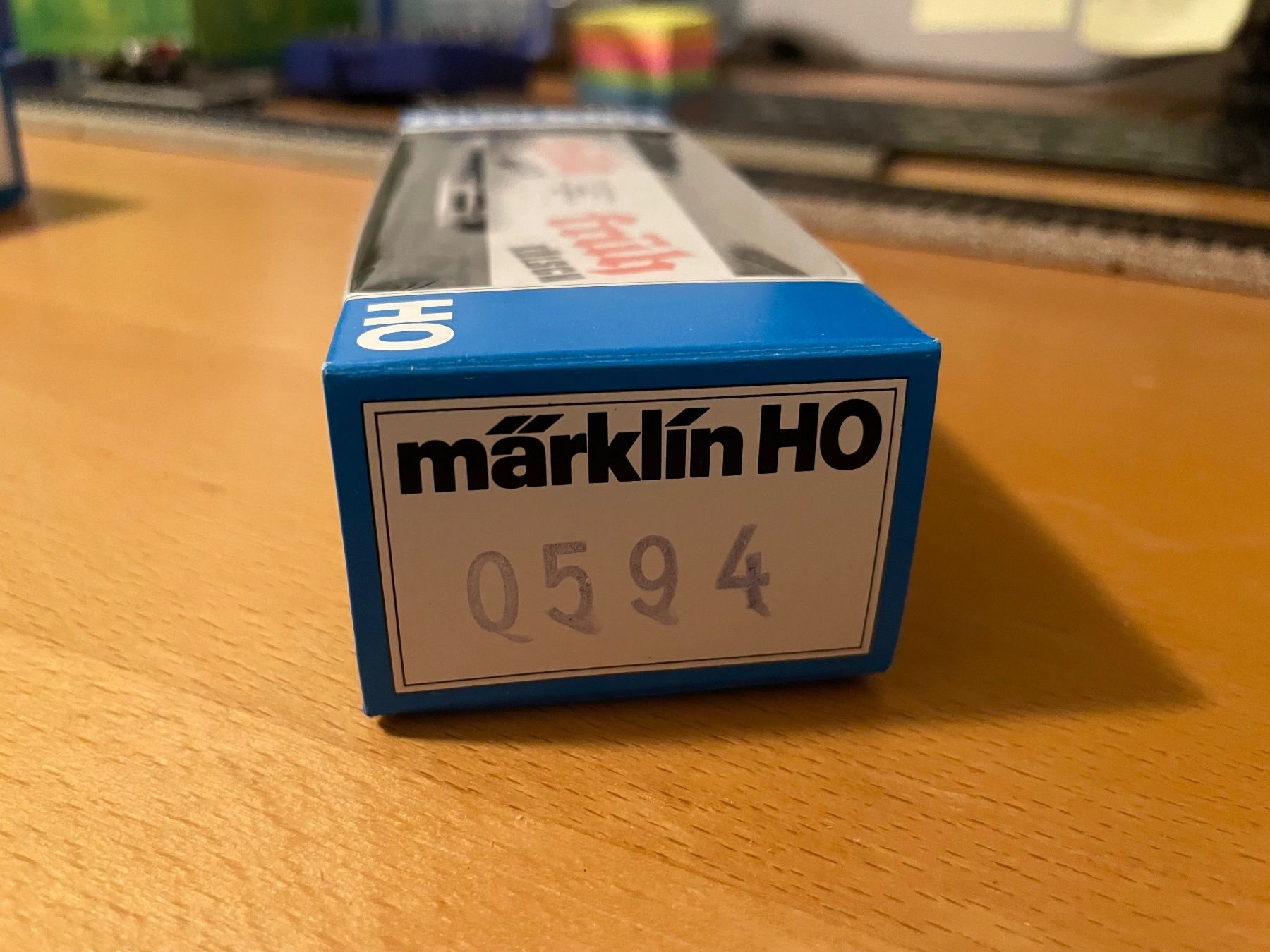 Märklin Modellini di ferrovie: Märklin Güterwagen früh Kölsch – Nuovo e nell'imballaggio originale da Baden venduto da albi86 2
