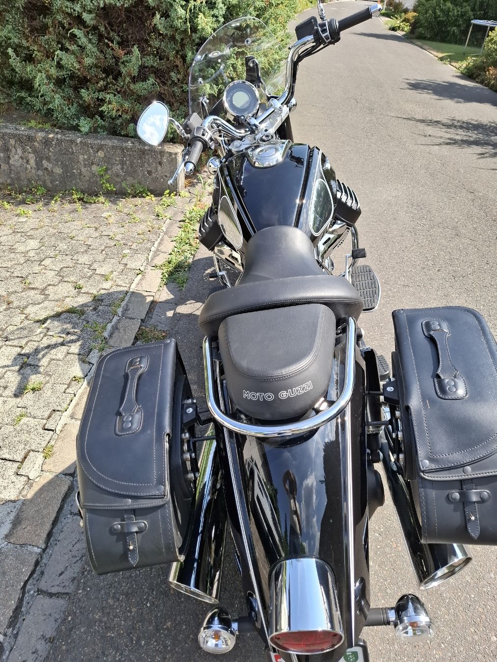 Moto Guzzi Touring: Moto Guzzi Eldorado  – D'occasion à Buchs SG par pit_ln88 2