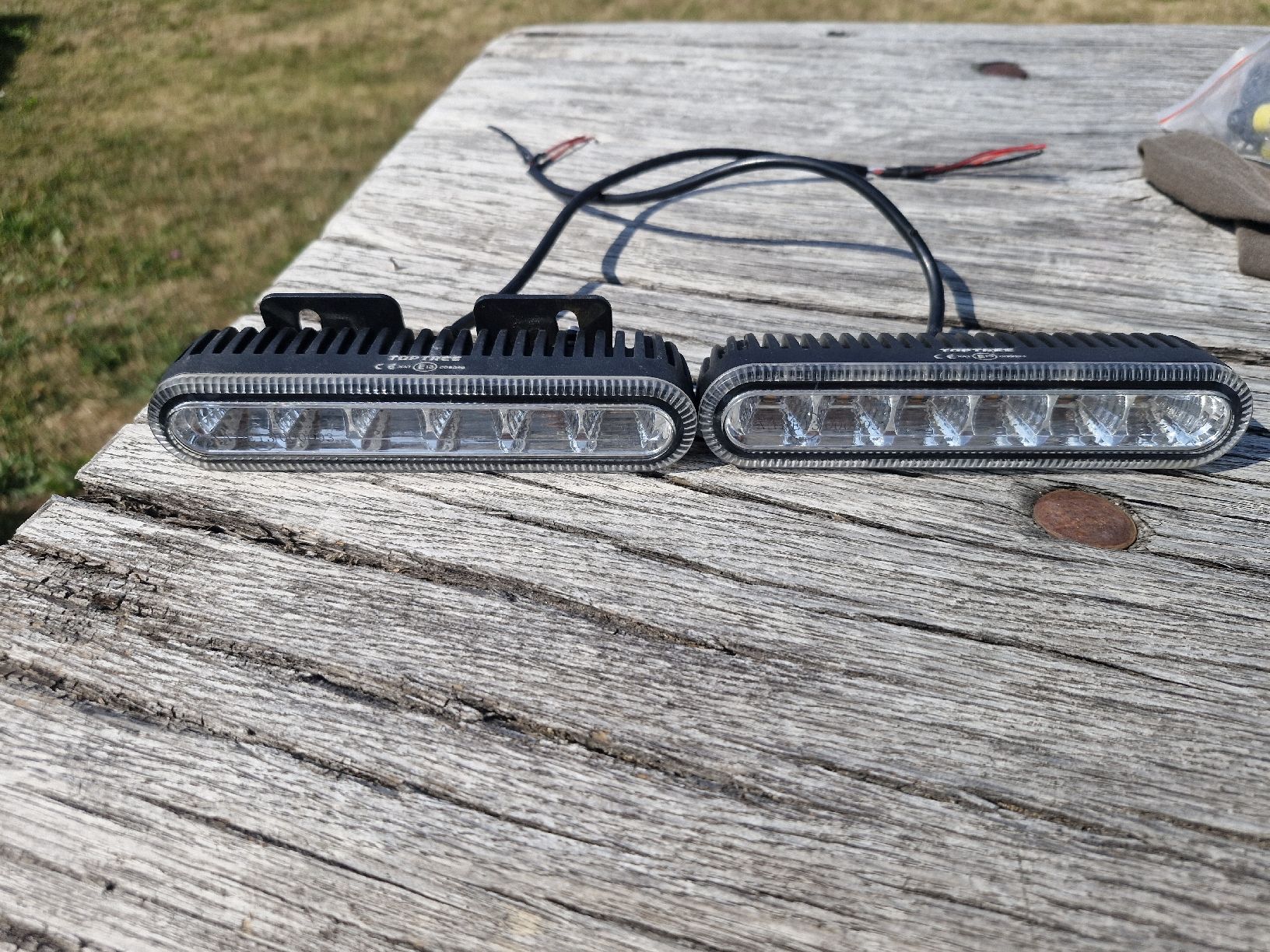 Lampen: Top Tree Frontblitzer – Gebraucht aus Detligen von ValentinoV 3