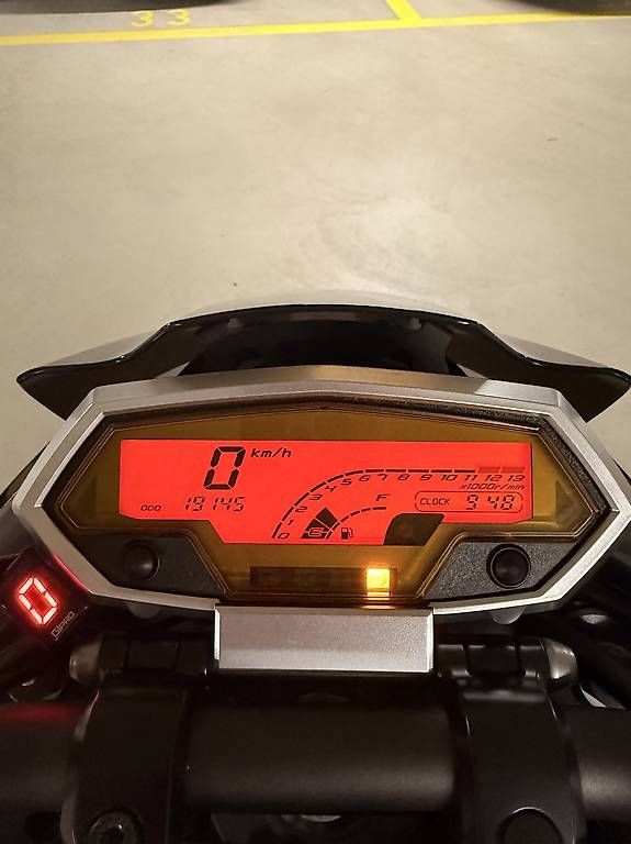 Strasse: Kawasaki Z1000 – Gebraucht aus Ruswil von Butcher55 3