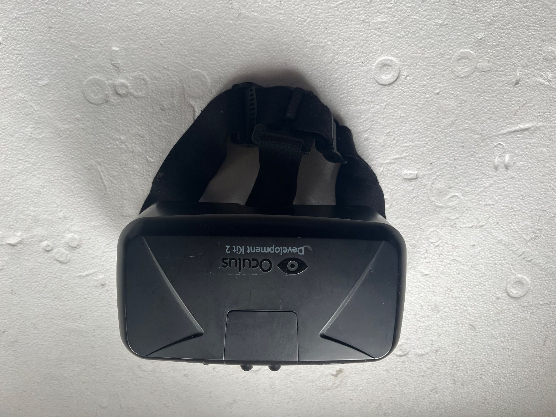 Casco VR: Oculus Rift DK2 (Development Kit 2) – Usato da Delémont venduto da Cannonus 1