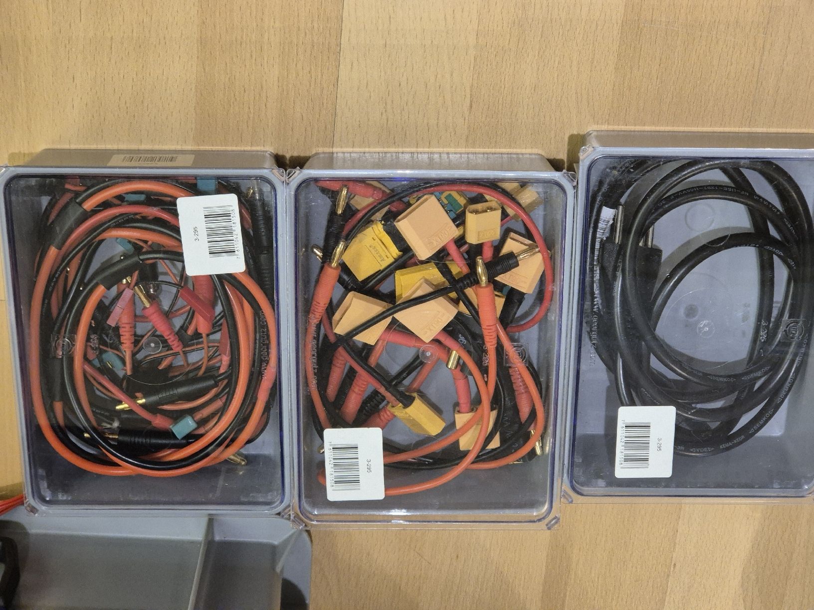 Akkus, Ladegeräte & Netzgeräte: Ladegerät HiTec X2 mit efuel Netzgerät – Gebraucht aus Merenschwand von Wobisch 3