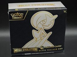Mega Evolution Gardevoir [Pokémon Center] ETB / 🇬🇧