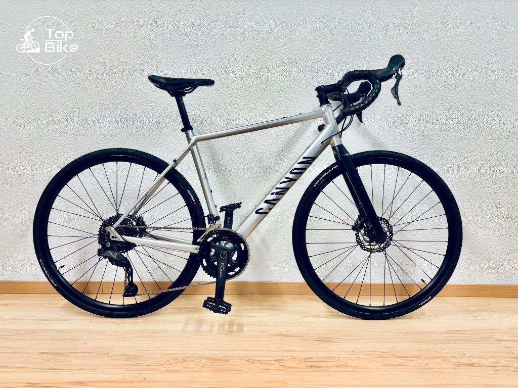 Canyon Biciclette: Canyon Endurance AllRoad M – Usato da Stallikon venduto da TopBikeCH