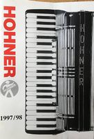 Hohner Akkordeon Tango II M