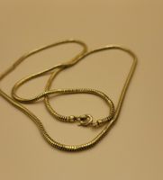 Goldene Vintage Kette