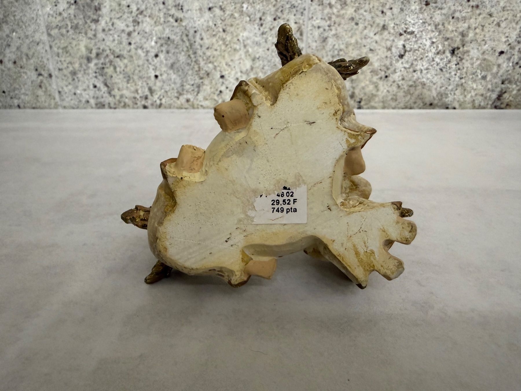 Statuette: Engel Teelichthalter – Usato da Geroldswil venduto da Jeremy11 6