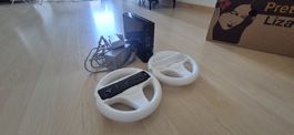 Nintendo Wii Konsole schwarz - Sommer-Spass für die Familie