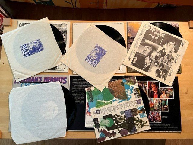 Schallplatten: Herman's Hermits - 5 LP Klassiker – Gebraucht aus Zufikon von h_s_8xnb 3