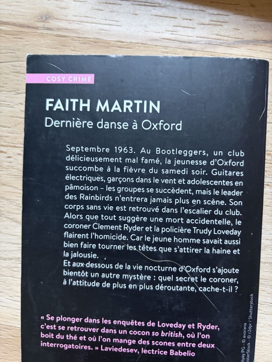 Bücher: Lot de 8 romans géniaux  – Gebraucht aus Crissier von Nouchki76 6