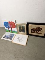 5 x Verschiedene Bilder Nr 119