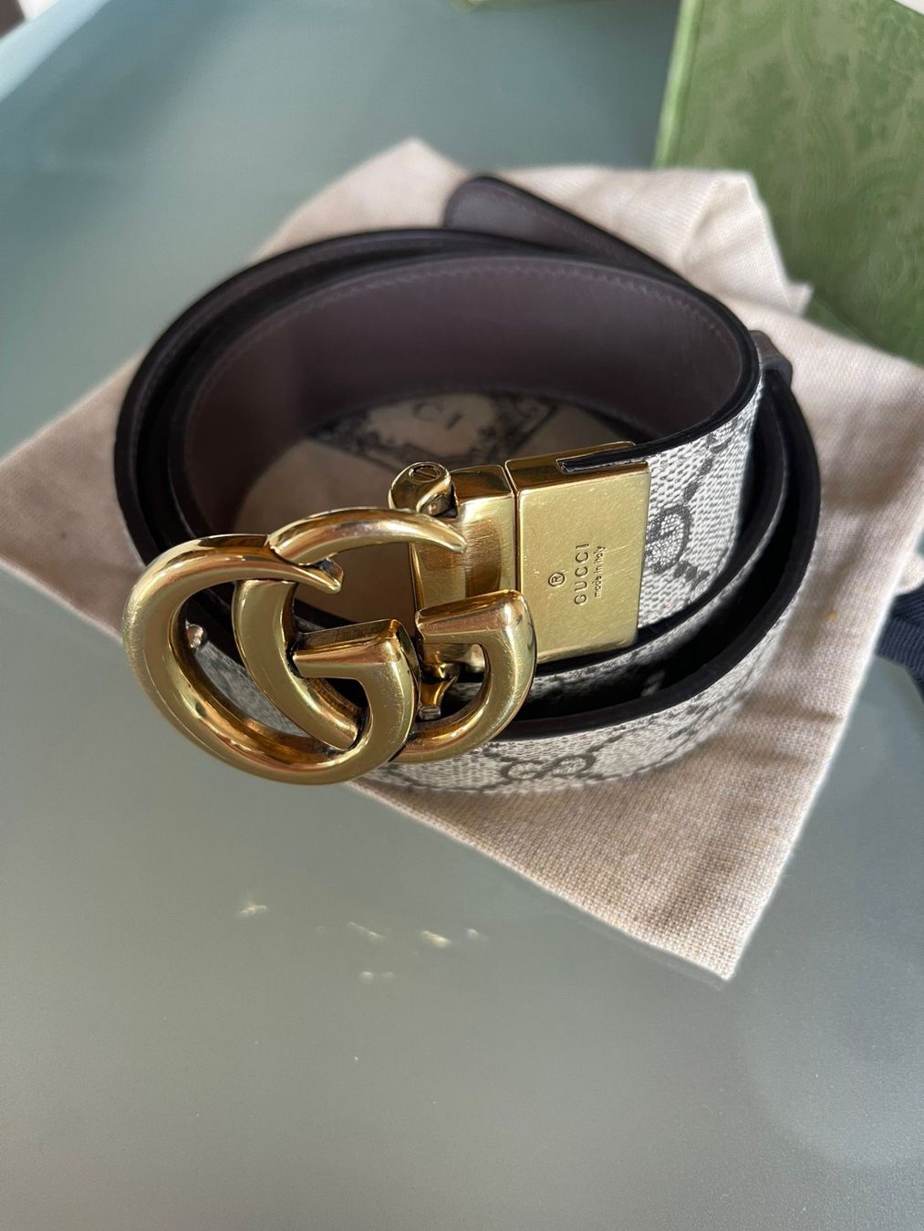 Gucci Cinture: Gucci Gurt – Nuovo (secondo la descrizione) da Kirchberg SG venduto da ani_xq65 2