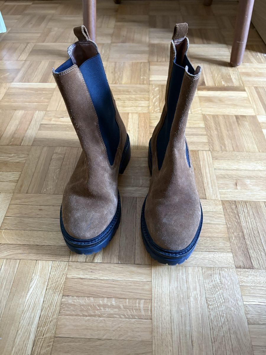 Scarpe da donna: Bottines Monoprix taille 36 – Usato da Genève venduto da cec_6qrf