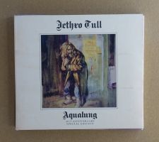Jethro Tull – Aqualung (2 CD Special Edition) - T9