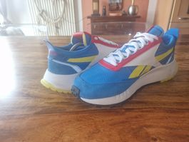 Reebok Classic Sneaker blau gelb Neu