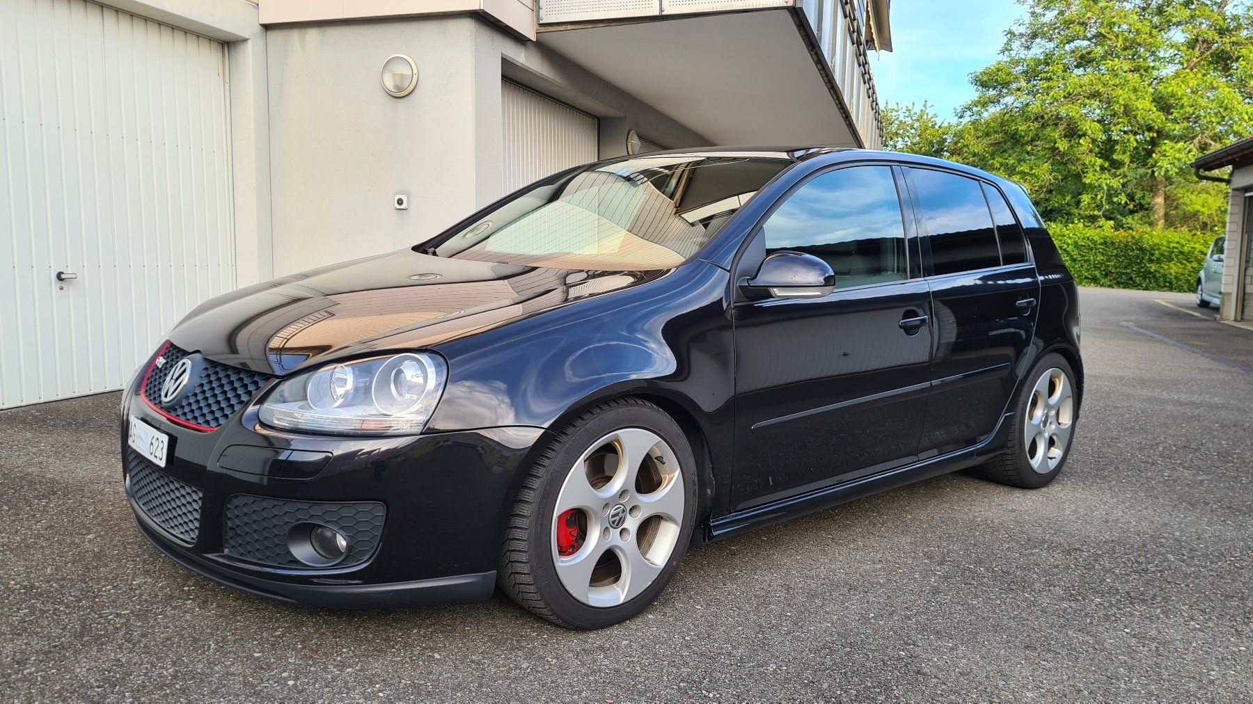 VW Automobili: VW Golf 5, GTI, 200 PS – Usato da Zetzwil venduto da Pedro034 3
