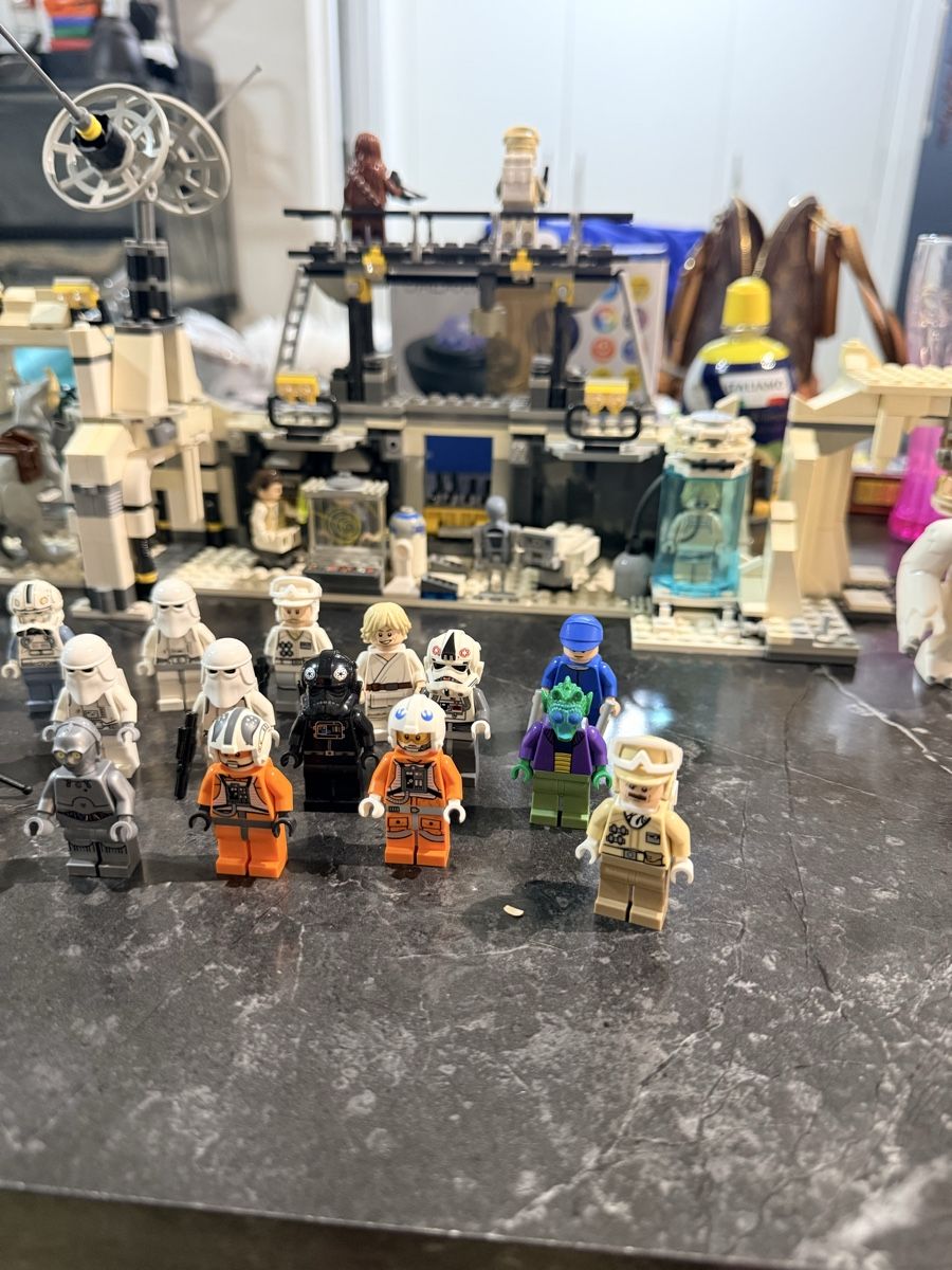 Lego Jeux de construction: Lots lego star wars hoth  – D'occasion à Pomy par Asw.luxury 7