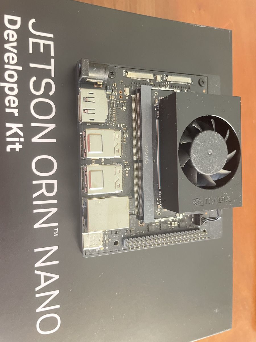 Nvidia PC: NVIDIA Jetson Orin Nano 8Gb Super Developer Kit – Nuovo e nell'imballaggio originale da Basel venduto da oiv_cd69
