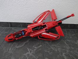 LEGO Technik 9394 Düsenflugzeug