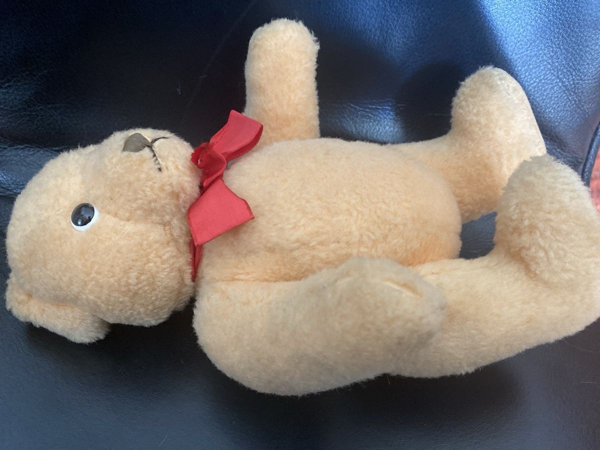 Steiff Giocattoli: Alter Steiff Teddy rar – Usato da Basel venduto da Barry27 2