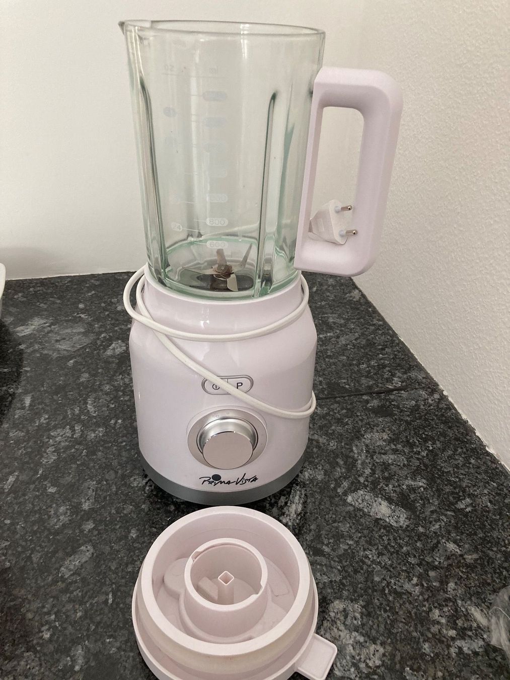 Elettrodomestici da cucina: Standmixer Prima Vista – Nuovo e nell'imballaggio originale da Aesch BL venduto da EdelFund 1