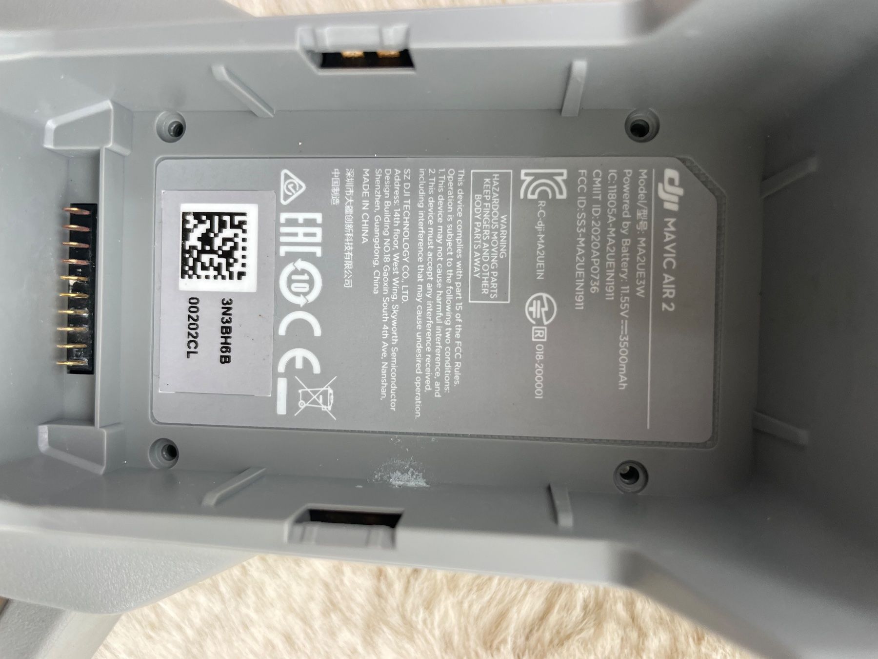 DJI RC Modellbau: Mavic Air 2 – Defekt aus Davos Platz von dom_q8ch 3