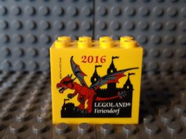 LEGO Legoland Feriendorf 2016