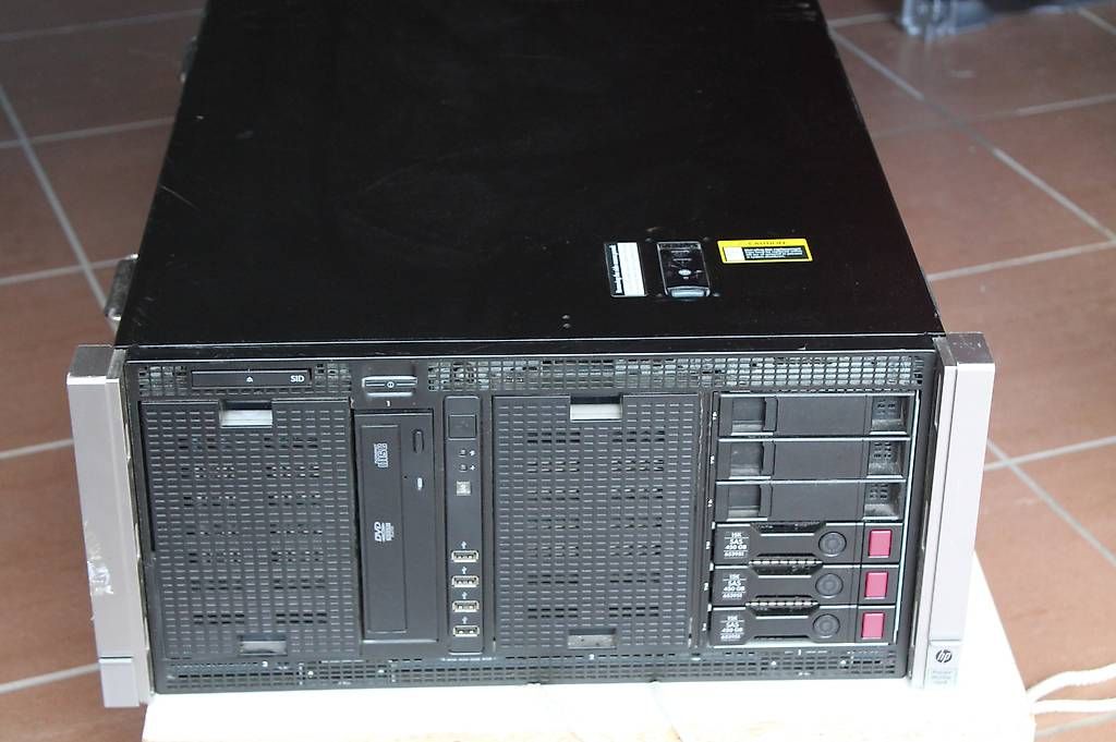 Server: HP Server ProLiant ML350p G8 Rack Mount 3x 450GB – Usato da Satigny venduto da macwood