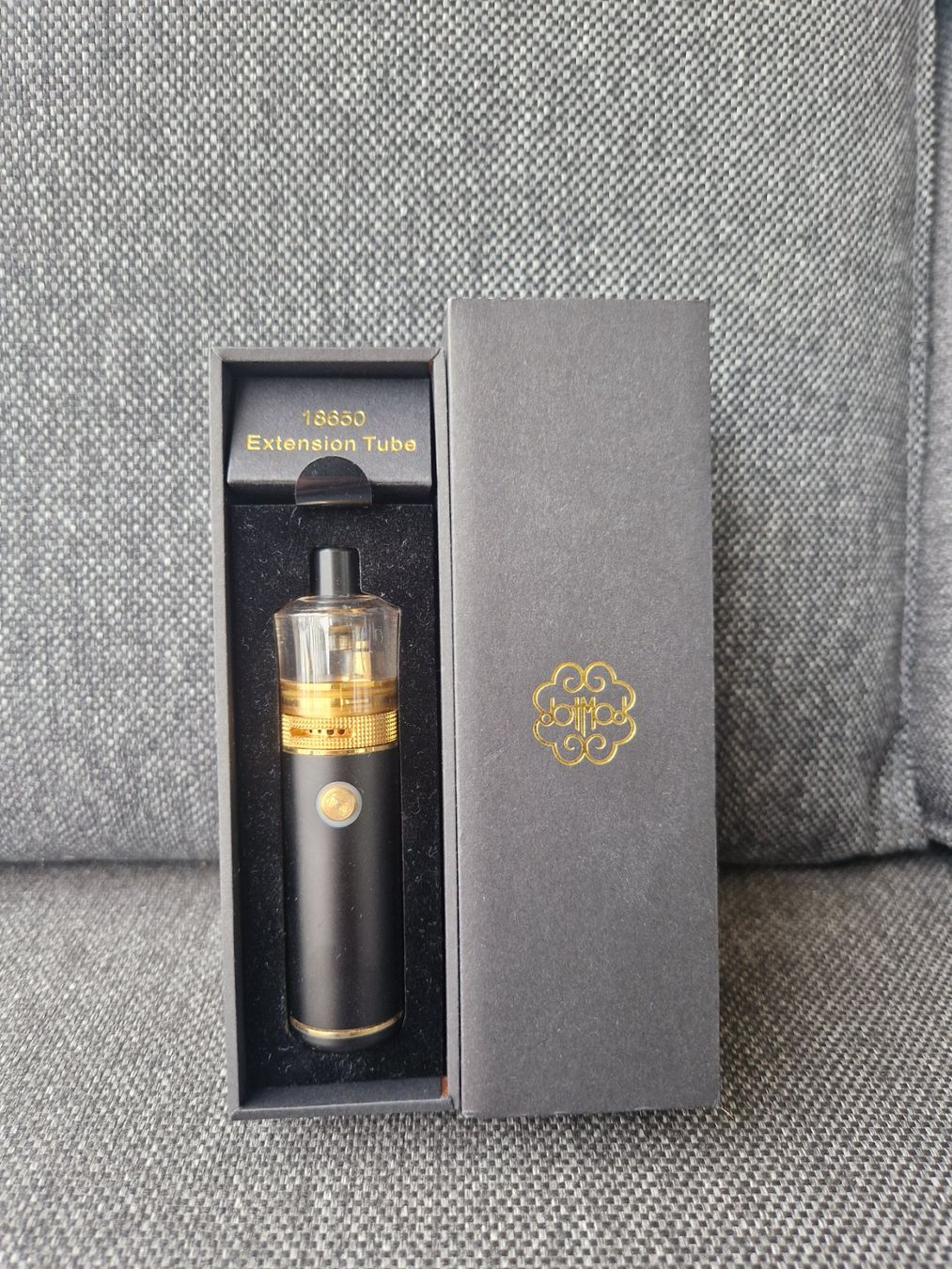 Sonstige Tabakwaren: Vape Dotmod – Gebraucht aus Bülach von luk_k8dj