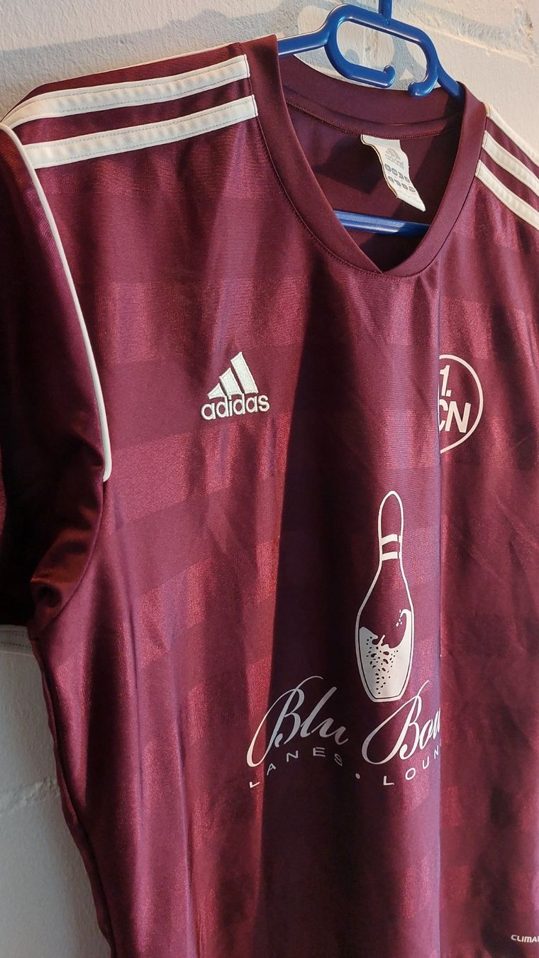 Adidas Canottiere & Pantaloni: FC Nürnberg Trikot Gr. M – Usato da Hedingen venduto da Turicun25 3