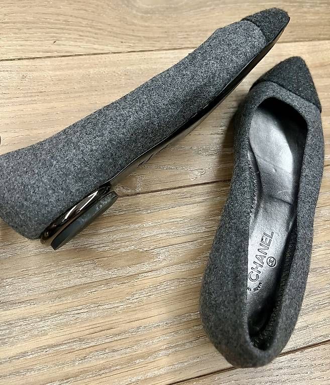 Scarpe da donna: Ballerines Chanel 35/36 – Usato da Mies venduto da lil_6tnp 2