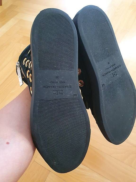 Franchi Chaussures femmes: Baskets ELISABETTA FRANCHI – D'occasion à Grand-Lancy par kri_qk5y 3