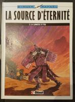 la source d'éternité   N 2  E.O.  (T.B.E.) La lumière d'Its