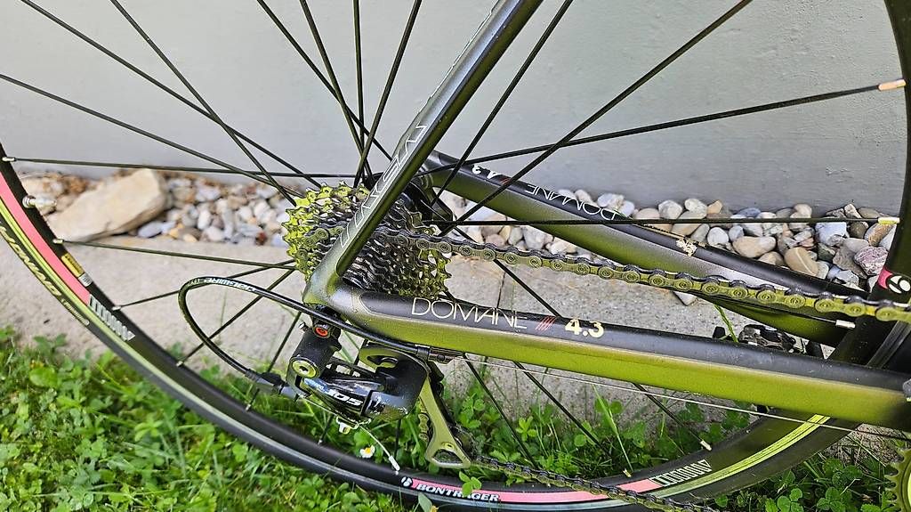 Biciclette: TREK Domane 4.3 Rennvelo – Usato da Au ZH venduto da Beb86 1
