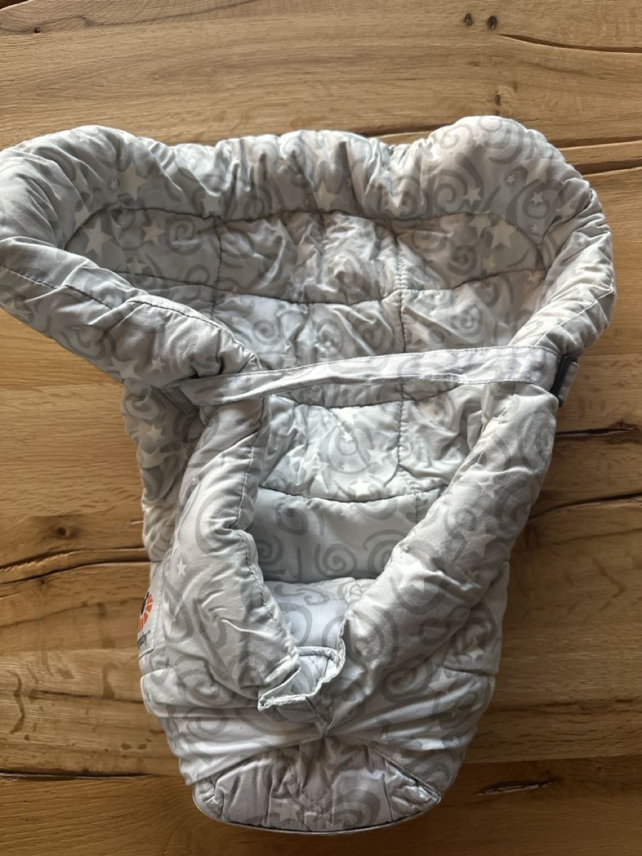 Ergobaby Marsupi portabebè: ergobaby original infant insert – Usato da Uitikon Waldegg venduto da Shopping_Love 3